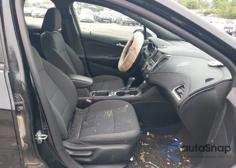 2019 Chevrolet Cruze Lt z USA, uszkodzony, nr VIN 1G1BE5SM6K7141438